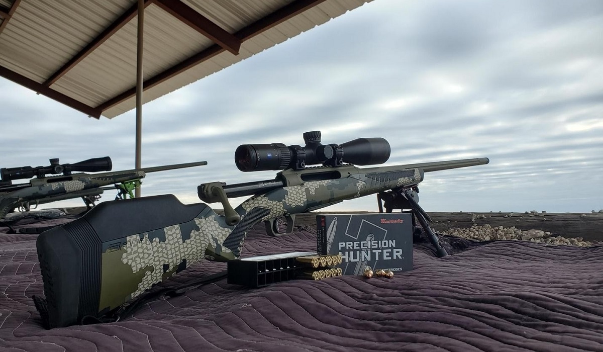 PRS Game-Changer? Savage Impulse Straight-Pull Chassis Rifle « Daily  Bulletin