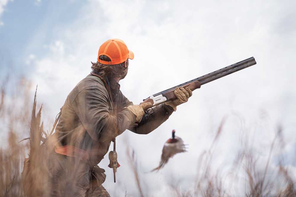 Mossberg International Silver Reserve Field Over-Under Shotgun