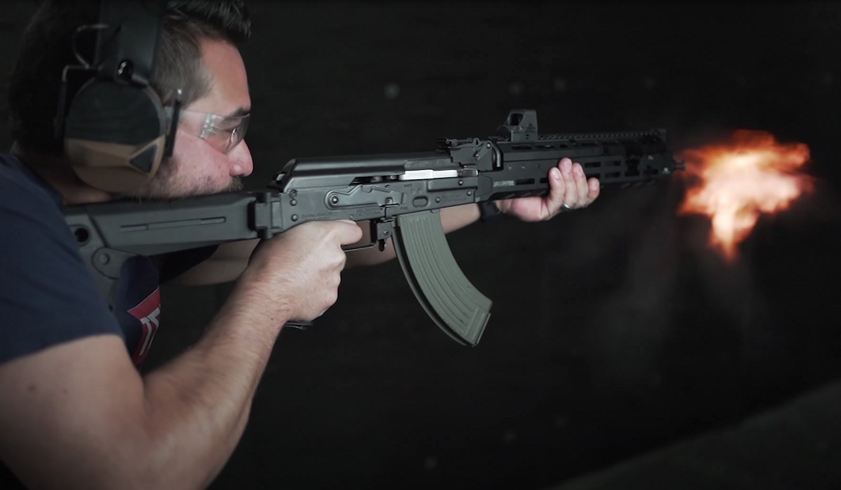 [GunFest 2021] Zastava Arms Introducing a New M70 and Polymer M85/M90 ...