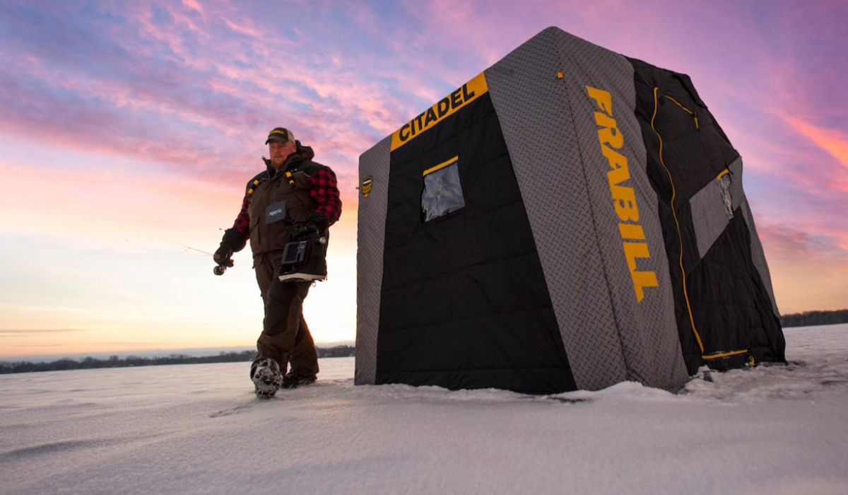 The Best Ice Fishing Shanties