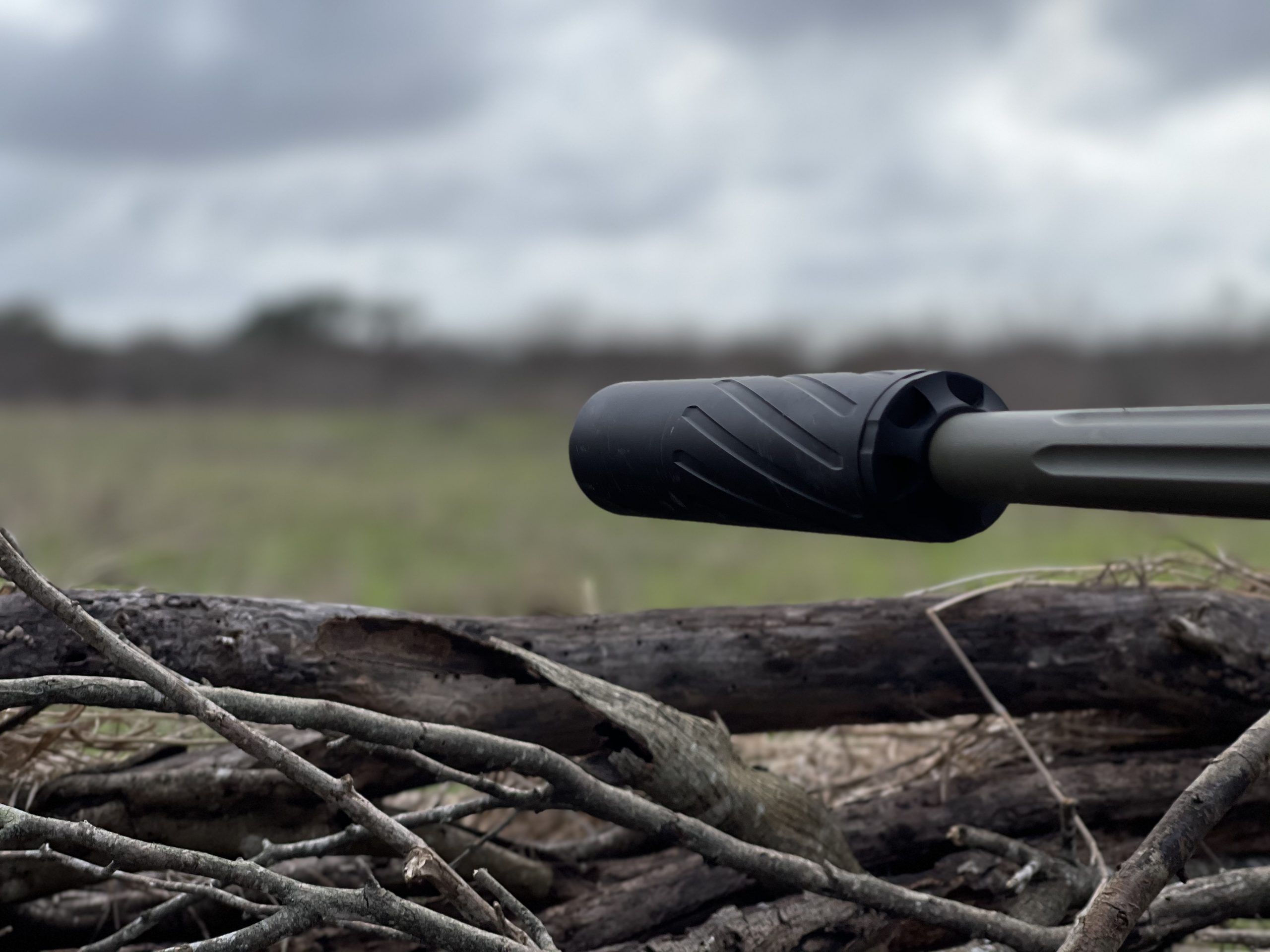 Muzzle Brake - BANISH 30 GOLD – Silencer Central