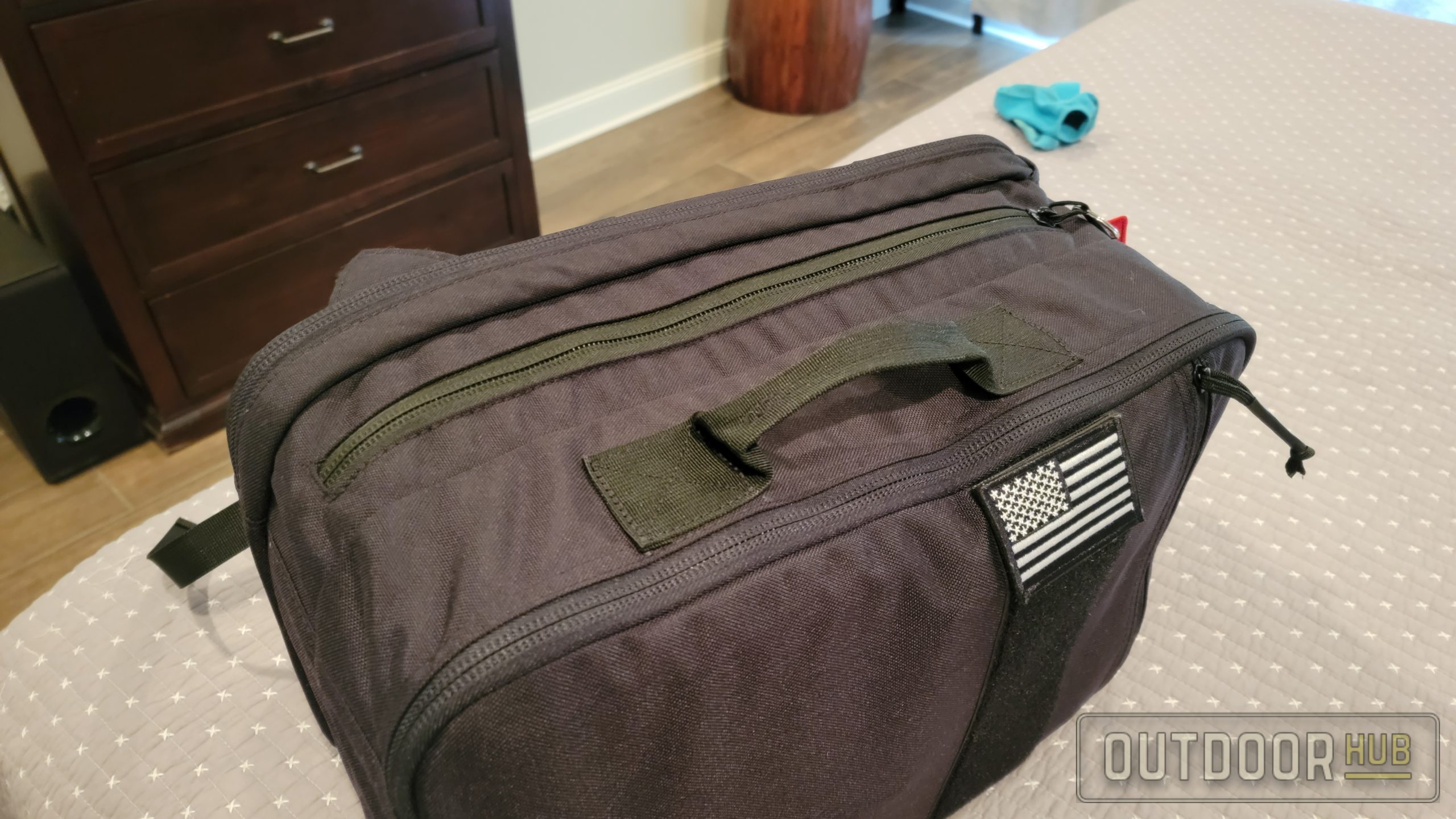 REVIEW: The New Stealth 20L Backpack from Grey Man Tactical