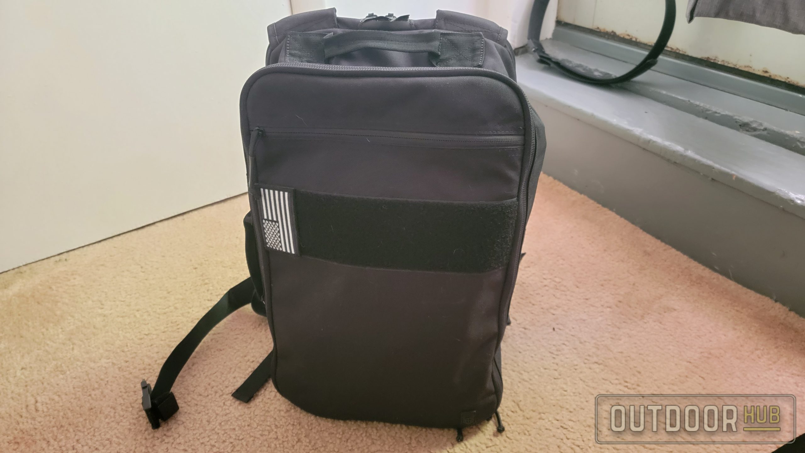 REVIEW: The New Stealth 20L Backpack from Grey Man Tactical
