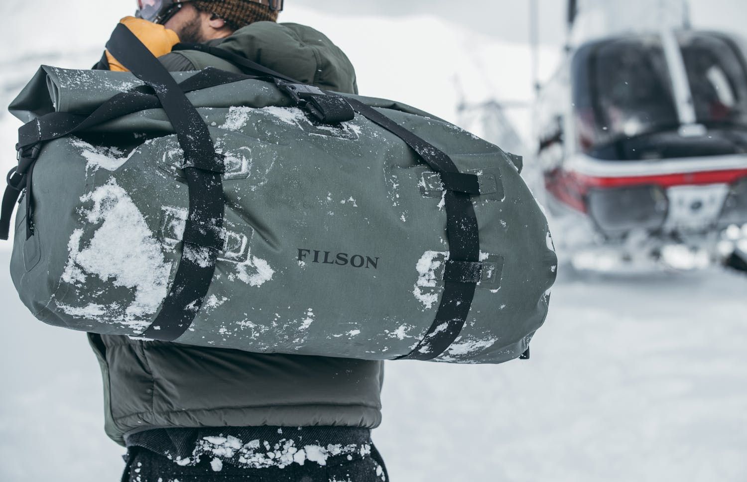 The Best Duffle Bags for All of Your Gear - Outdoor Camping Ideas