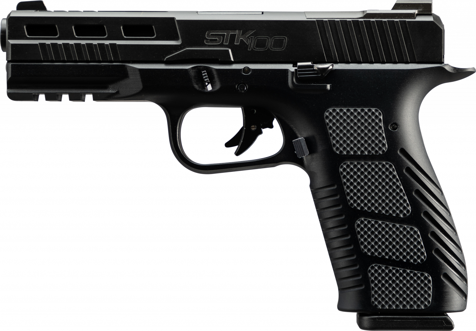 The New Stk100 Rock Island Armorys First Striker Fired 9mm Pistol 7187