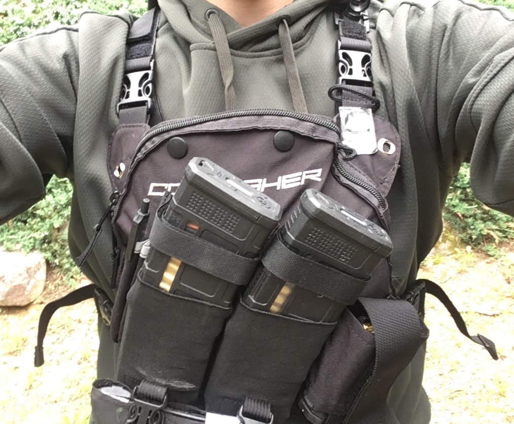 Coaxsher: A Surprise Contender in the Tactical Chest Rig Market ...