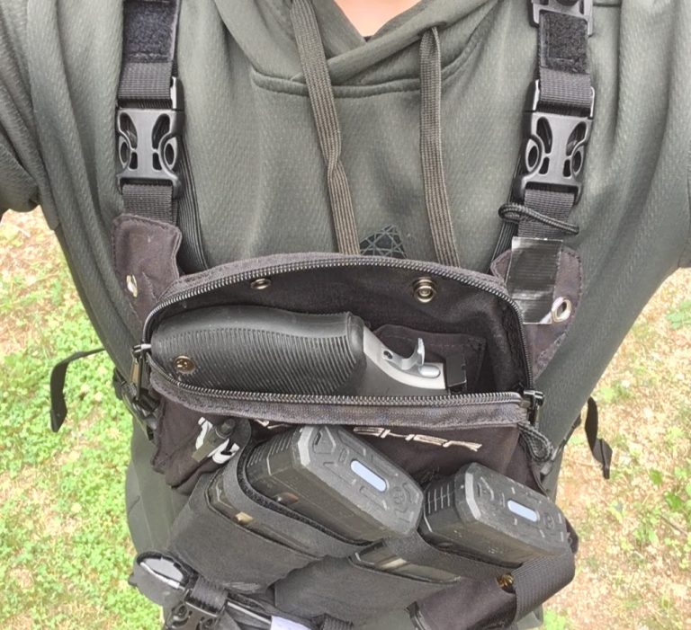 Coaxsher: A Surprise Contender in the Tactical Chest Rig Market ...