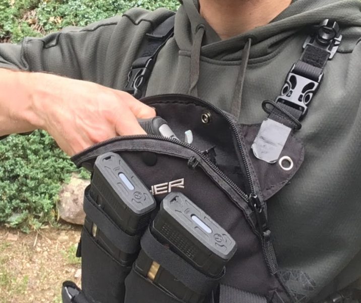 Coaxsher: A Surprise Contender in the Tactical Chest Rig Market ...
