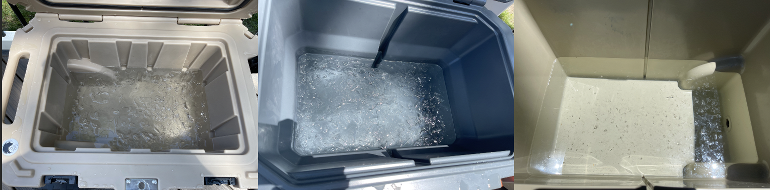 I Left This Yeti Cooler in 107-Degree Heat All Day, and Everything Inside  Was Still Ice-Cold