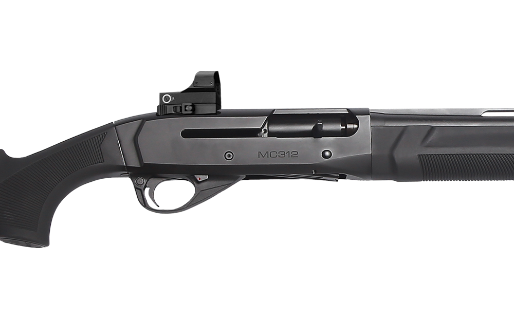 New Goose Gun MC312 Semi-Auto Shotgun from EAA