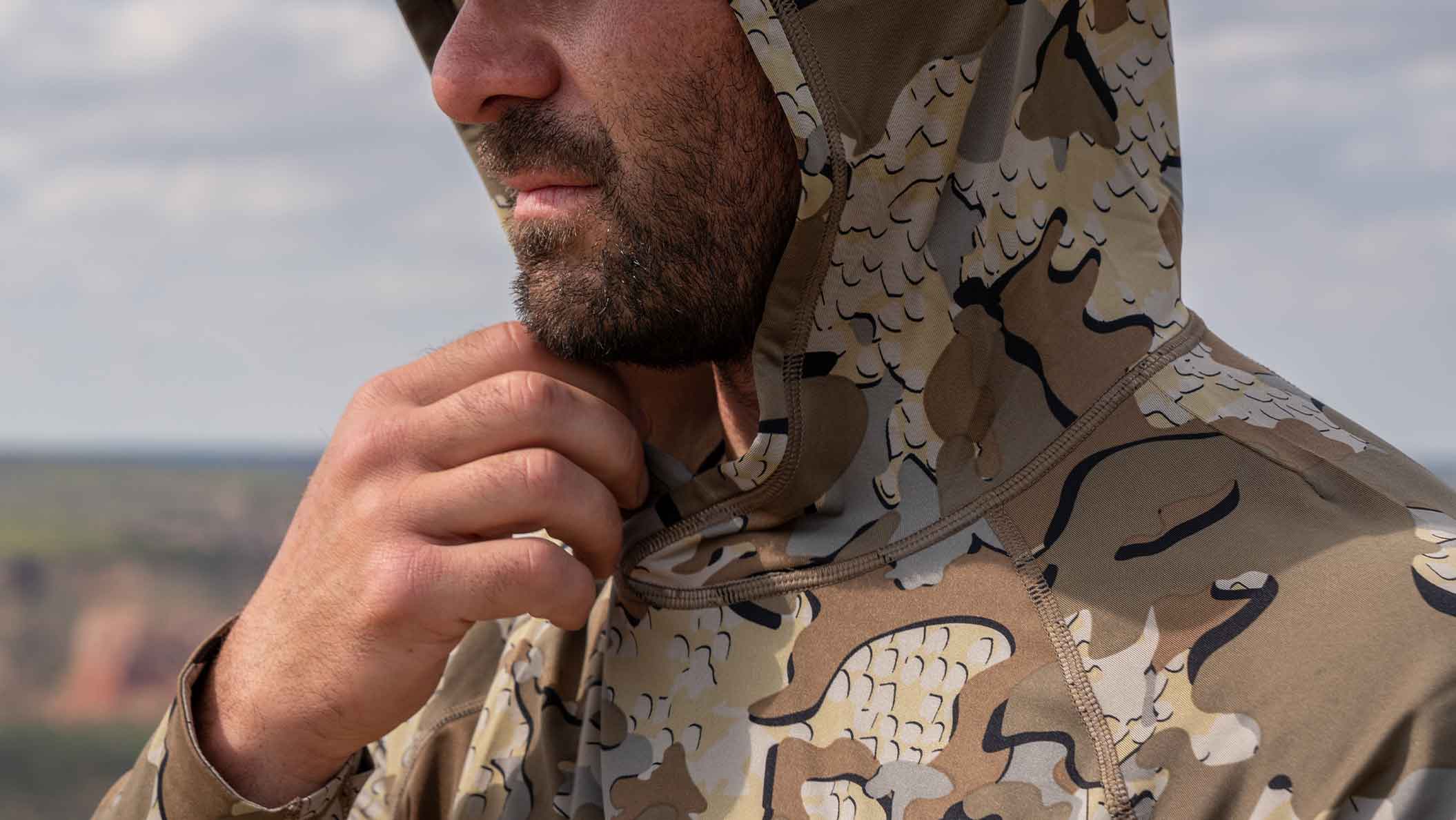 High Temps? No Problem with KUIU's Gila Line of Hot-Weather Hunting Clothes