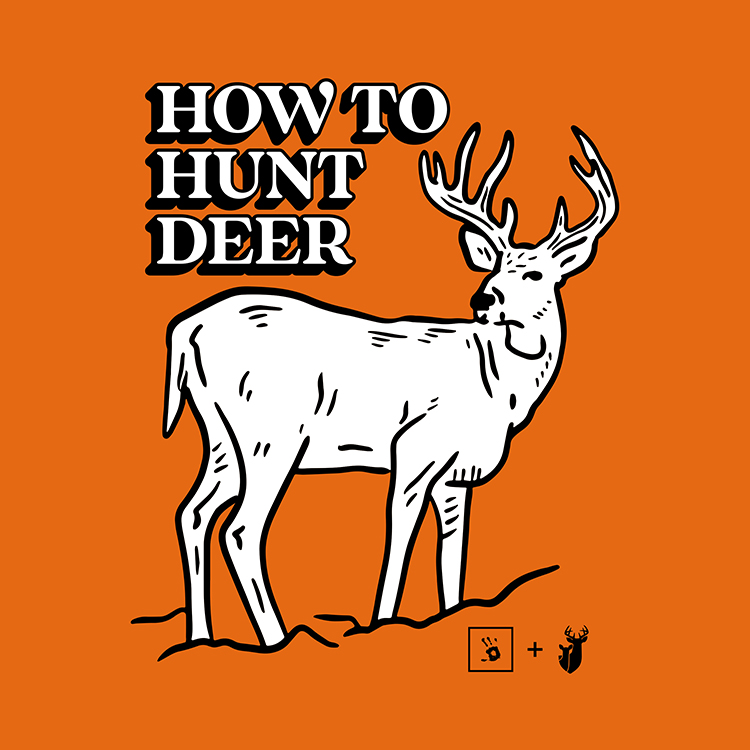 New "How to Hunt Deer" Podcast with Sportsmen's Nation Podcast Network
