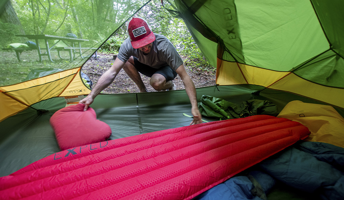 The Best Sleeping Pads For Camping And Backpacking Outdoorhub