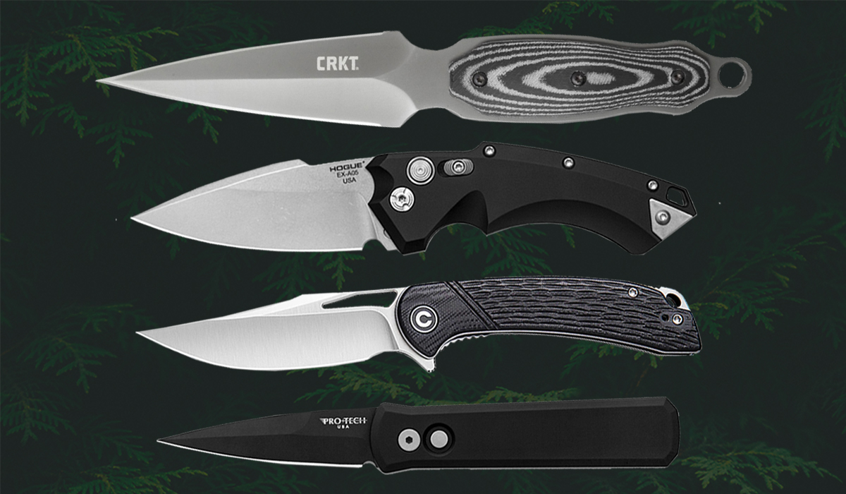 What S The Best Self Defence Knife Generally The One You Re Carrying Outdoorhub