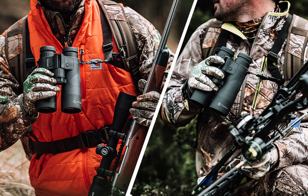 Fusion X - Bushnell's New One Mile Capable Rangefinding Binoculars