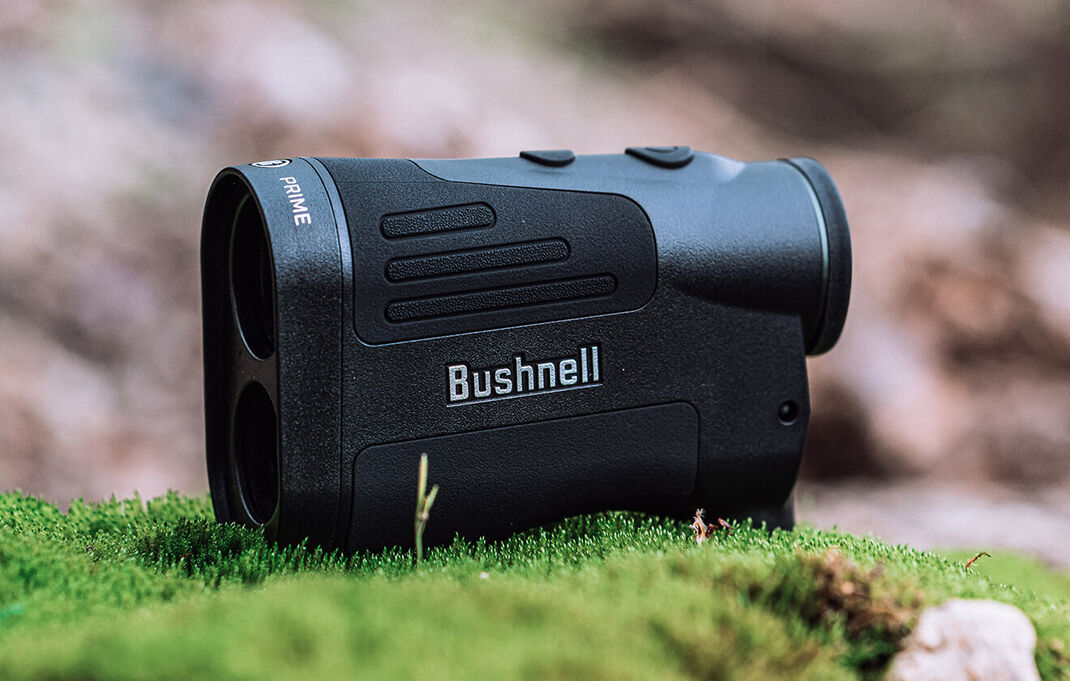 New Bushnell Prime 1800 6x24 Laser Rangefinder