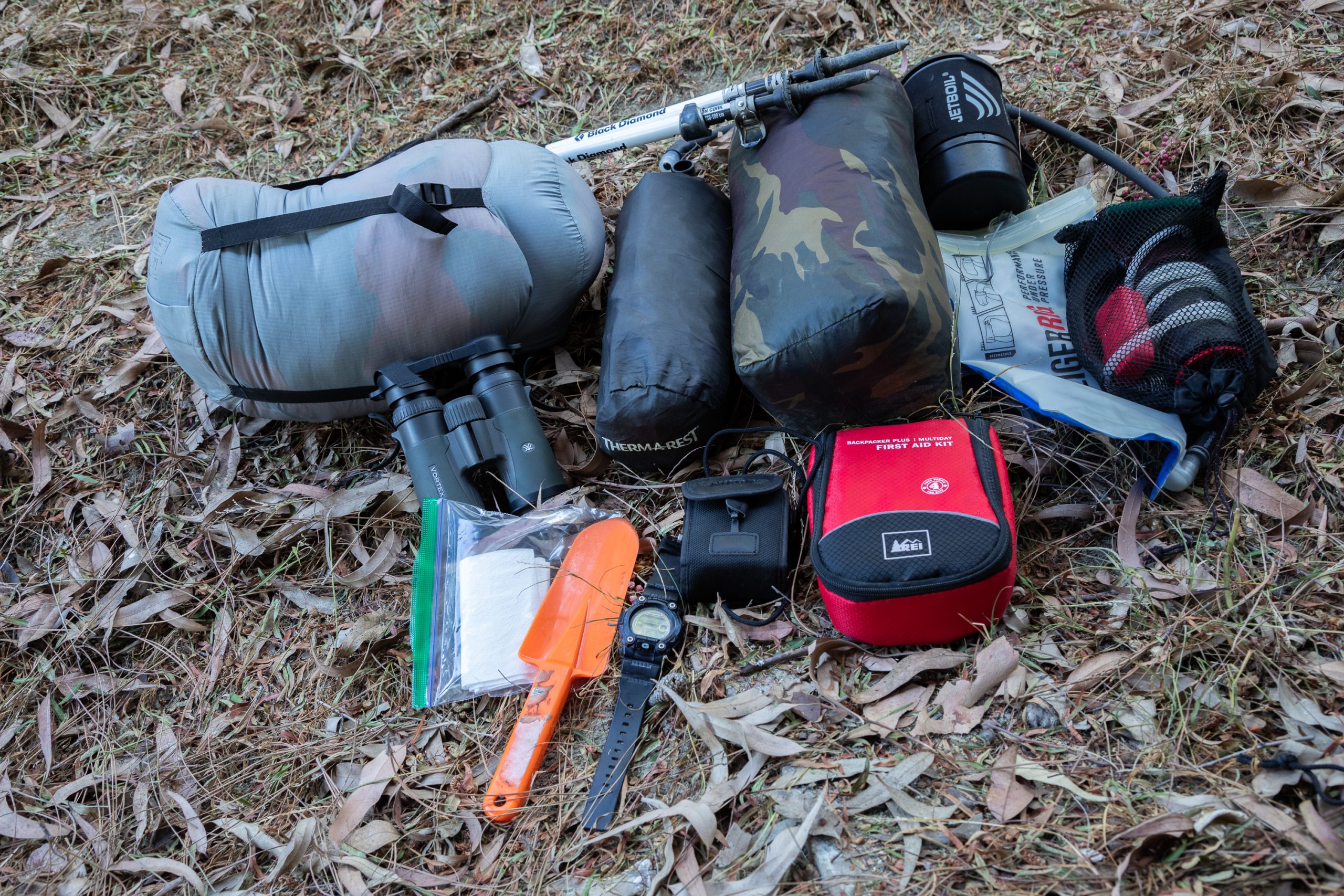 A basic guide for your first backcountry hunt