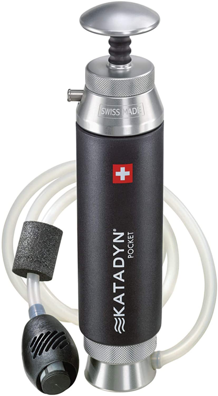 5 Best Water Purification Systems for Home and the Outdoors Go