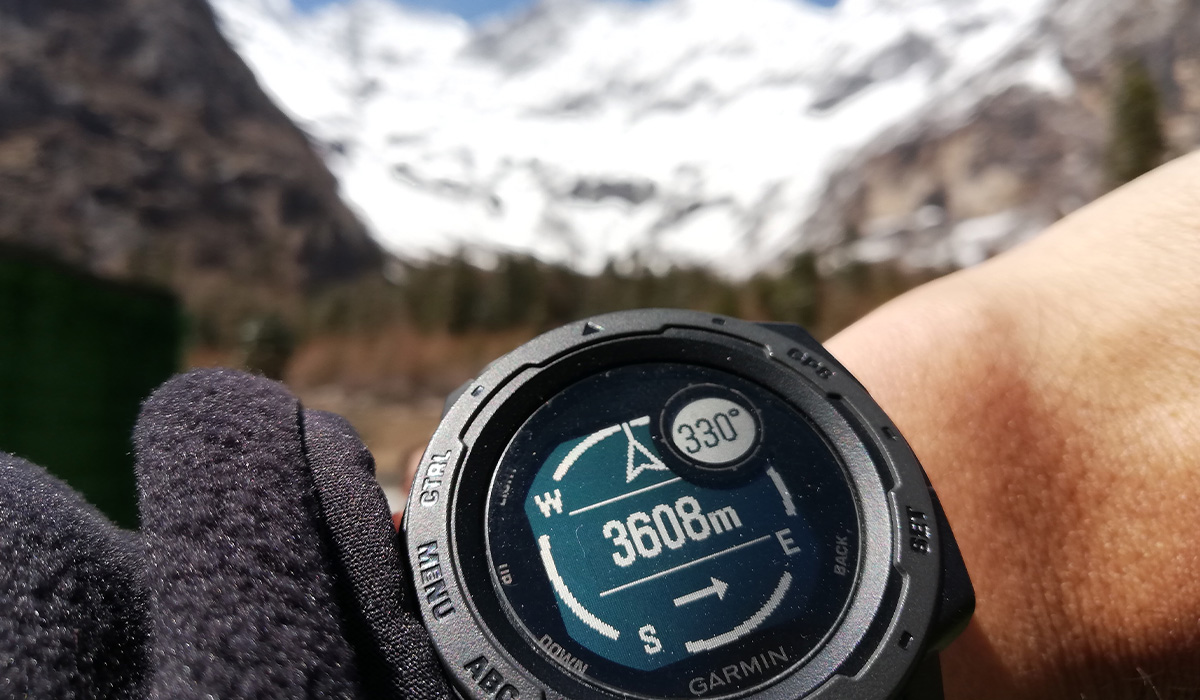 Diskurs orange Havn Find Your Way with the Best GPS Watch You Can Get | OutdoorHub