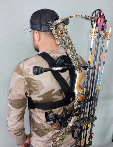 A Holster for Your Bow? Introducing the Bow Spider Bow Packing System