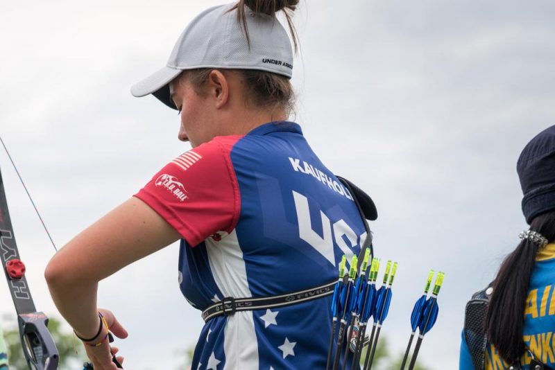 US Olympic Archery Team to use Maven Optics in Tokyo