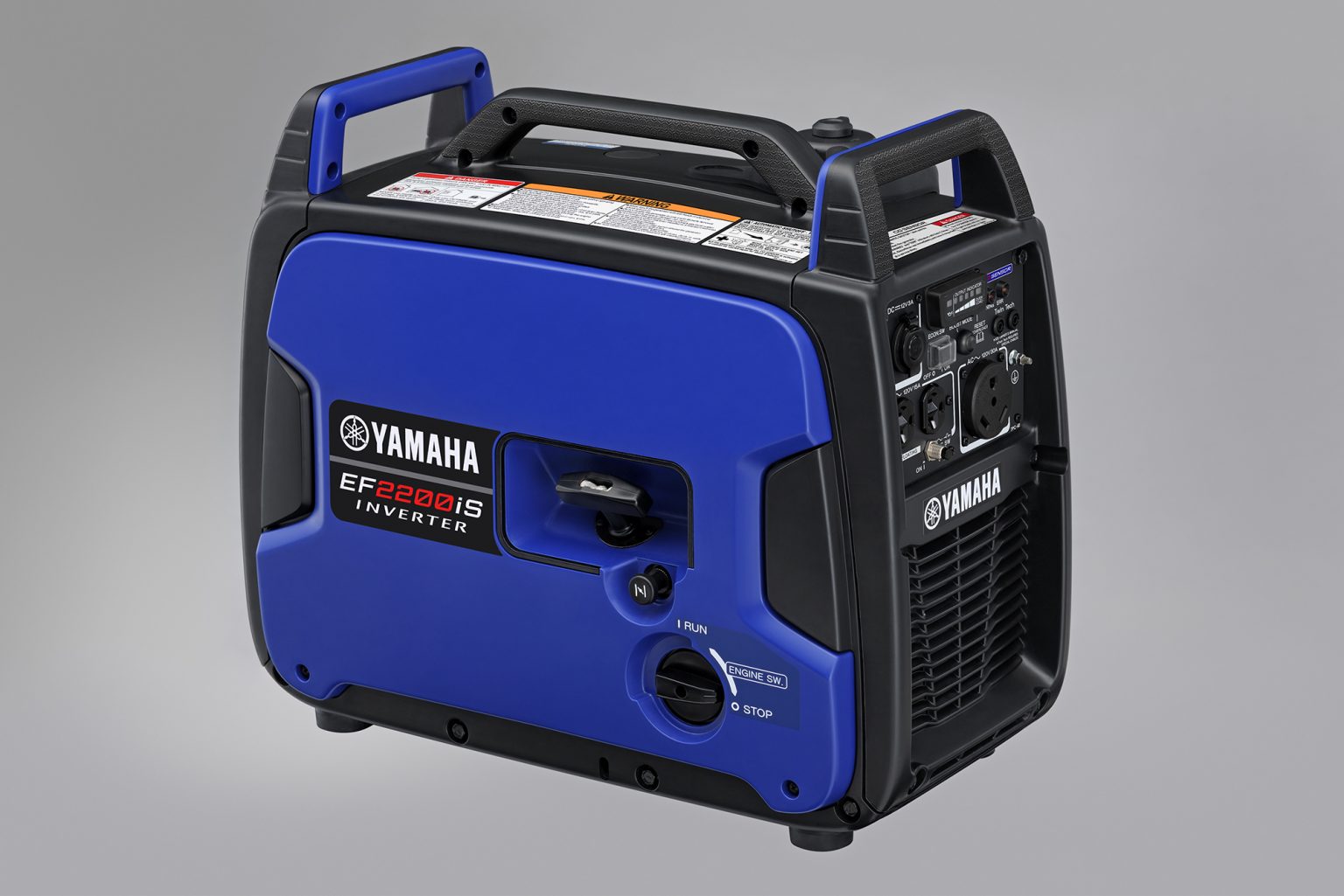 Yamaha Releases Updated Generator with CO Detector | OutdoorHub