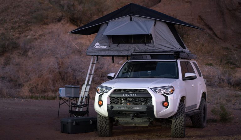 The Best Roof Top Tents for Your Vehicle | OutdoorHub