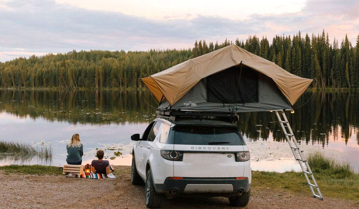 The Best Roof Top Tents for Your Vehicle OutdoorHub