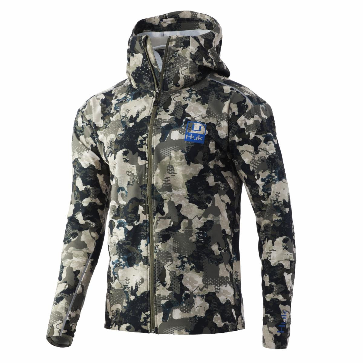  HUK Men's Standard ICON X Superior Water & Wind Proof