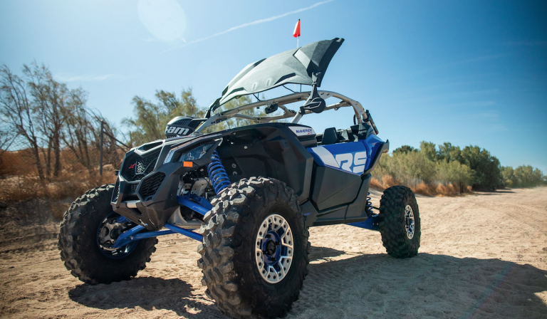 Brand NEW Offerings From Can-Am Off Road for 2022