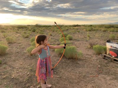 youth archery