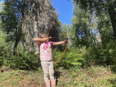 youth archery