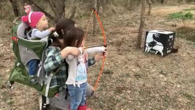 youth archery