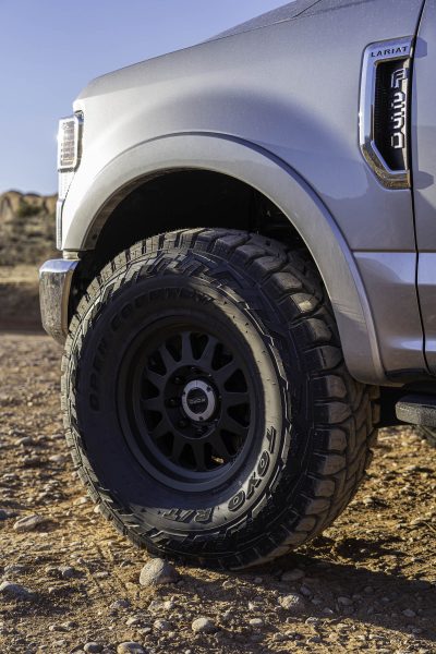 Toyo Open Country M/T Tires