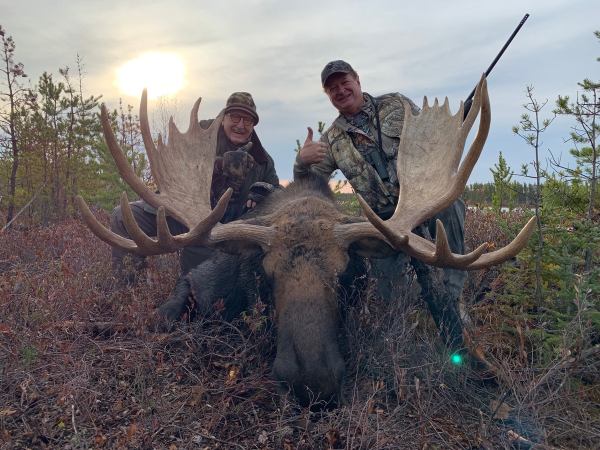 Bullwinkle Beware: The 5 Best Moose Hunting Rounds