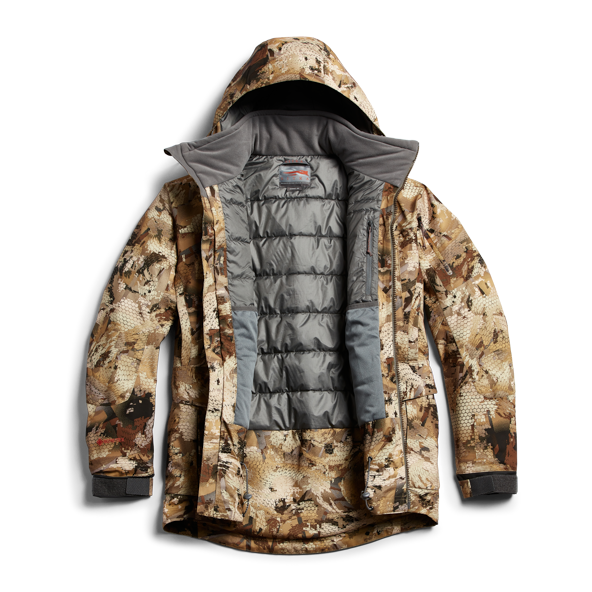 Sitka cold weather on sale jacket