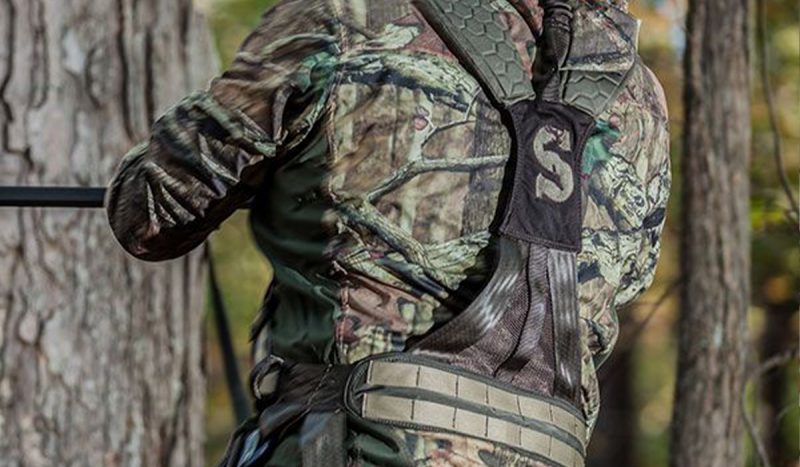 Always Wear a Tree Stand Safety Harness | OutdoorHub