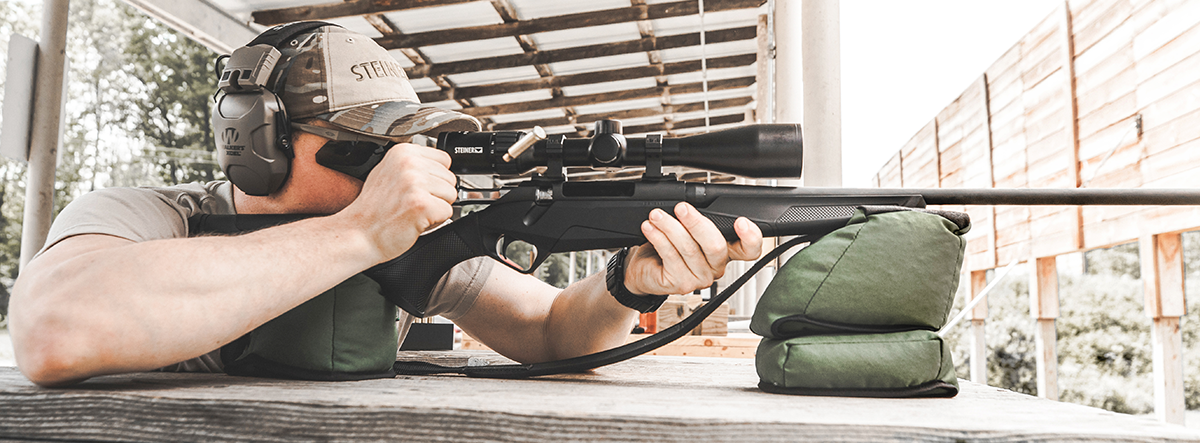 Steiner Introduces the New Predator 4 Series Line of Riflescopes