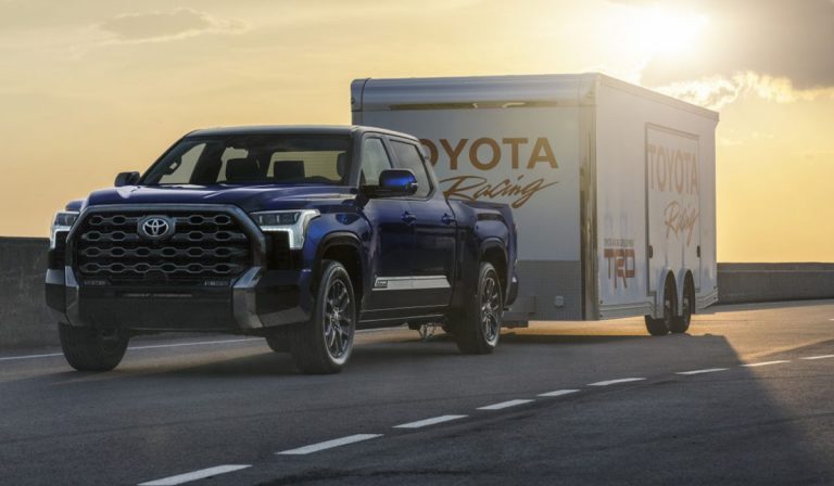 Toyota Unveils New 2022 Tundra Pickup | OutdoorHub