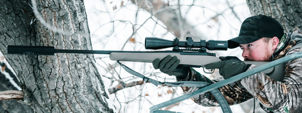 Steiner Introduces the New Predator Series Line of Riflescopes