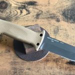 Related Thumbnail Cutting Edge – The Best Combat and Tactical Knives of 2021