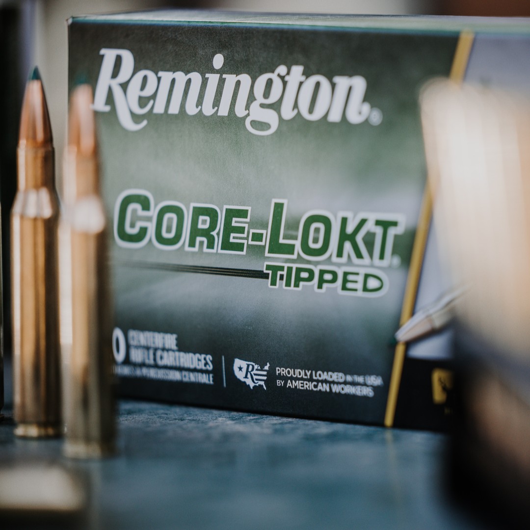 Remington Ammunition Teams up with National Deer Association