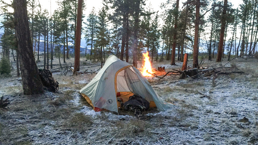 Cooking On the Hunt: The Best Backpacking Stoves