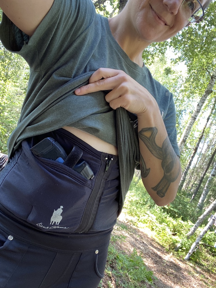 Women's Carry Options - That don't include a belt! - Chandler's Conceal &  Carry