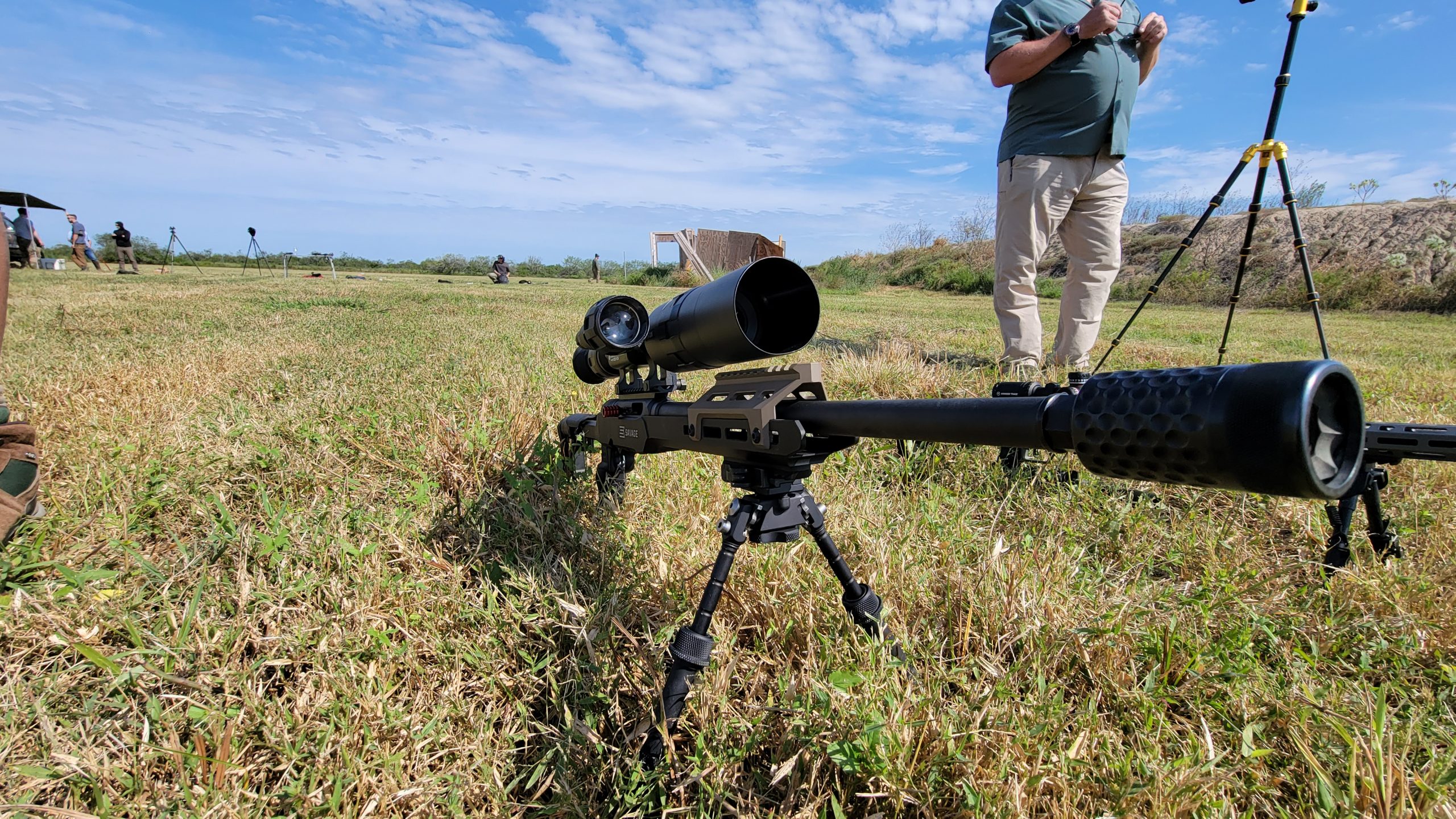 A Field Review of the Savage A22 Precision 22LR Rimfire Rifle