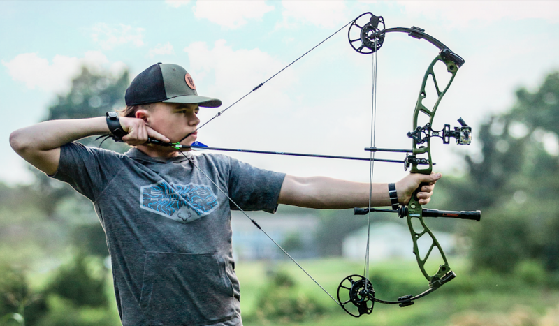 Ready To Shoot: The NEW Basin RTS Package From Elite Archery