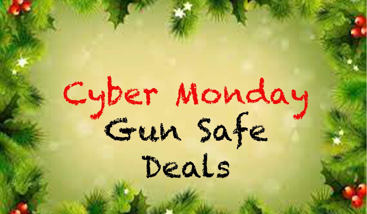 Black Friday Deals on Gun Safes OutdoorHub