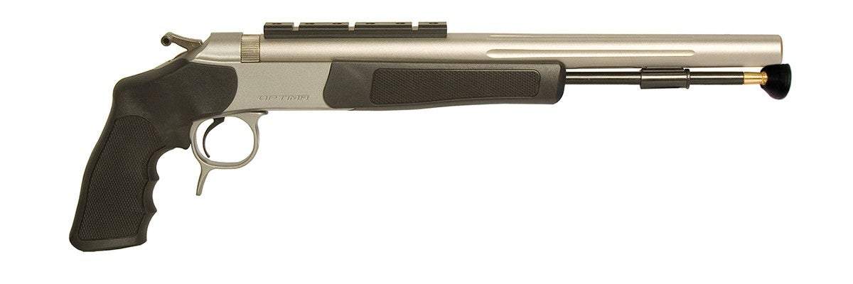 The Search for a Compact Muzzleloader: CVA Optima V2 Pistol Review ...