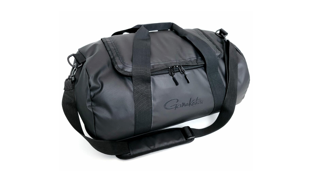 Gamakatsu Duffel Backpack 110L