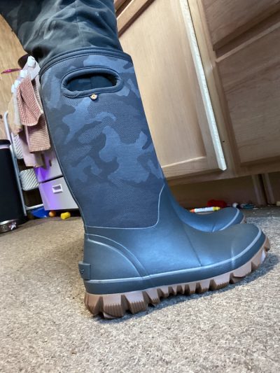 winter mud boots